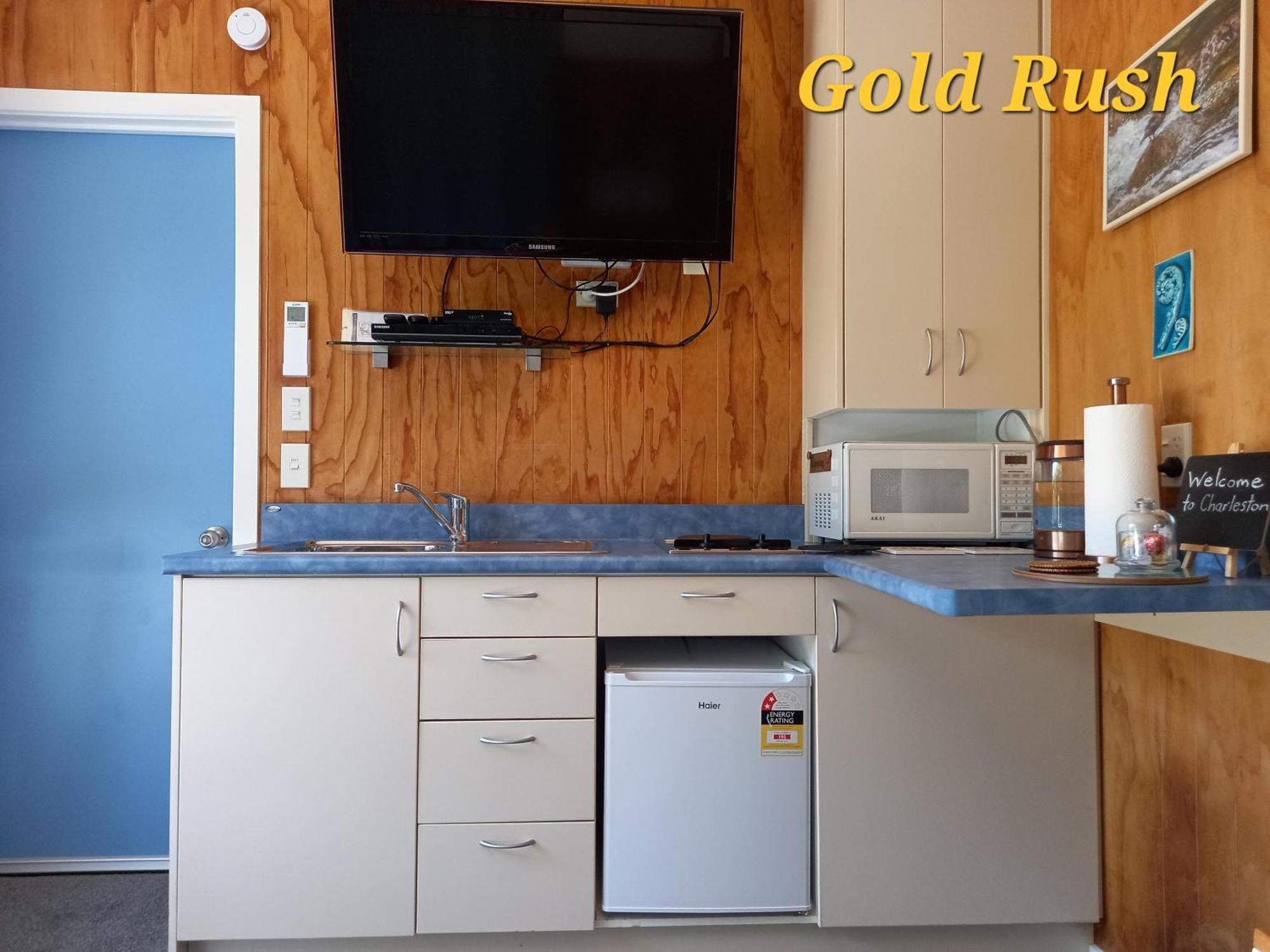 Charleston Goldfields Accommodation المظهر الخارجي الصورة