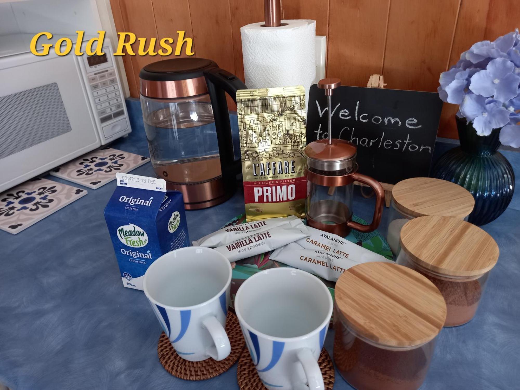 Charleston Goldfields Accommodation المظهر الخارجي الصورة